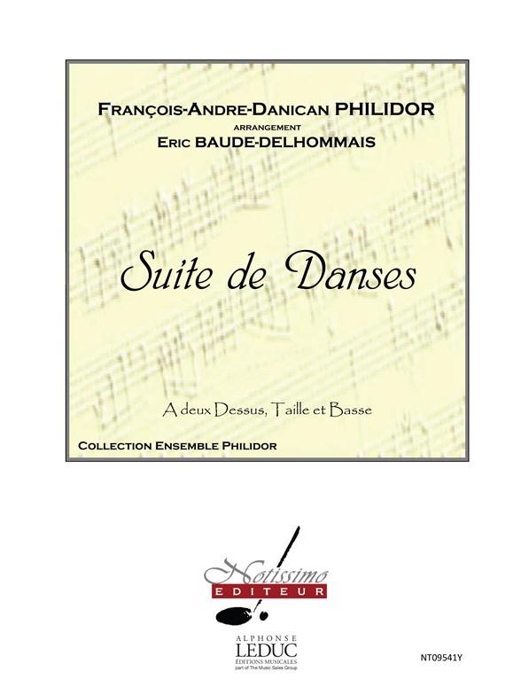 Suite De Danses